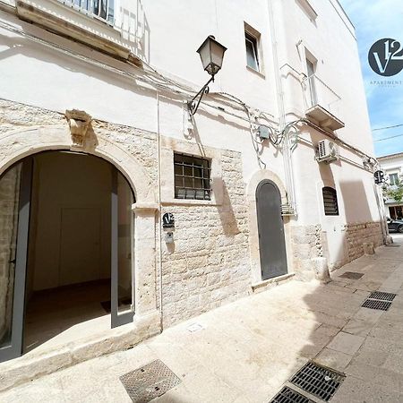 V12 Apartments Puglia Modugno Esterno foto