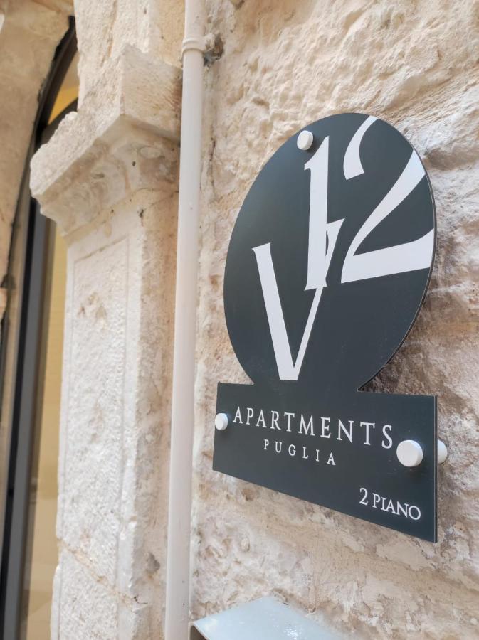 V12 Apartments Puglia Modugno Esterno foto