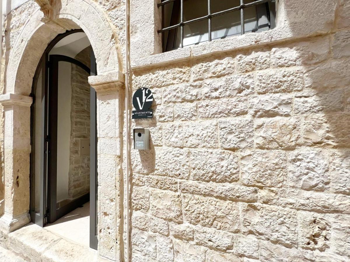 V12 Apartments Puglia Modugno Esterno foto