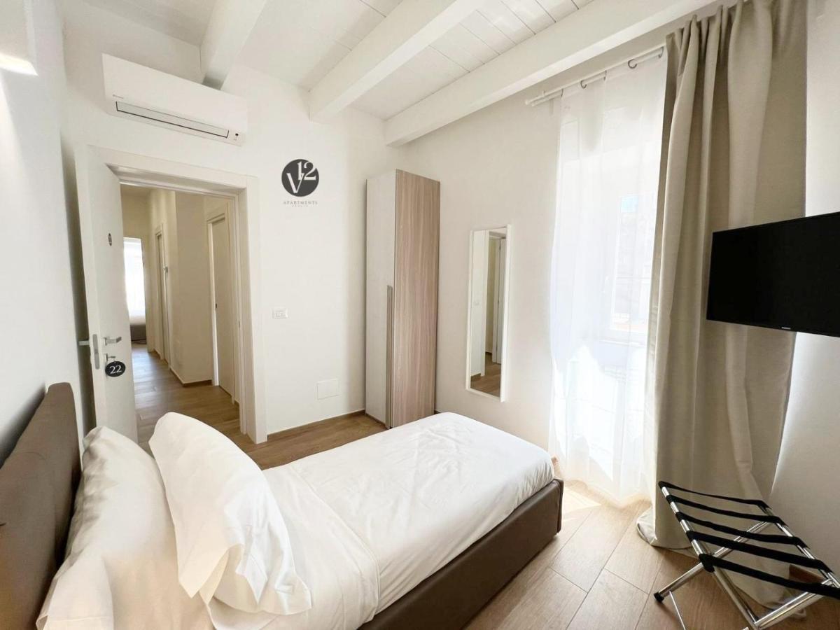 V12 Apartments Puglia Modugno Esterno foto