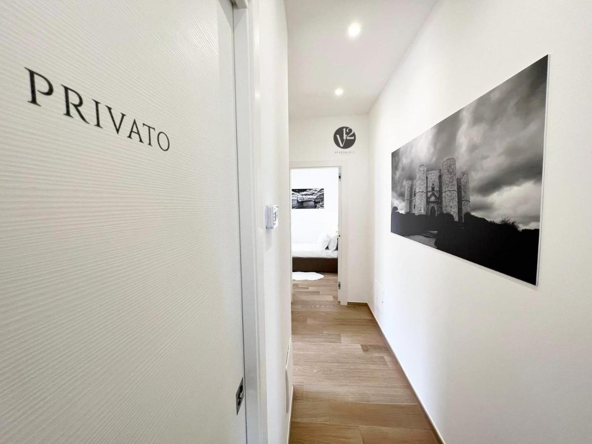 V12 Apartments Puglia Modugno Esterno foto